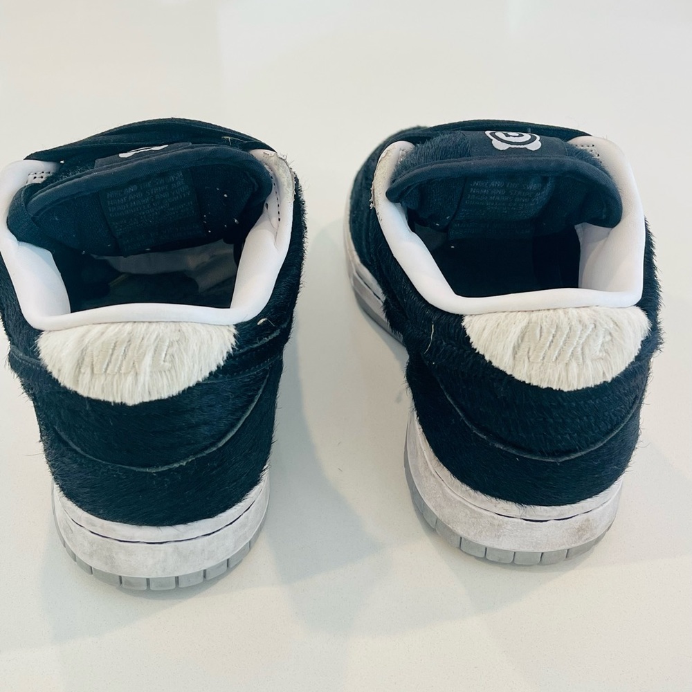 Nike SB Dunk Low Medicom Toy size 8 - Picture 7 of 10